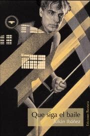 Tapa de Que siga el baile (Coleccion Barbaros Mar Negro)