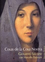 Tapa de Cosas de la Cosa Nostra
