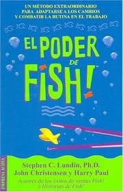 Tapa de El poder de fish!