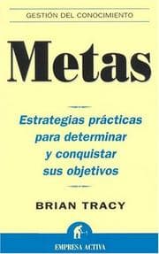Tapa de Metas