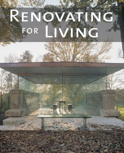 Tapa de Renovating for Living