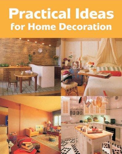 Tapa de Practical Ideas for Home Decoration