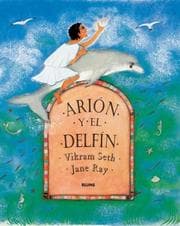 Tapa de Arion y el Delfin