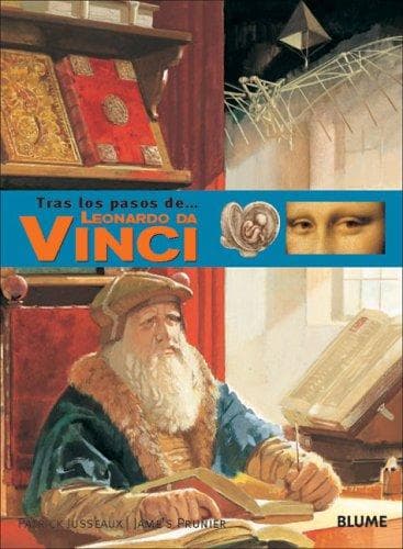 Tapa de Leonardo Da Vinci