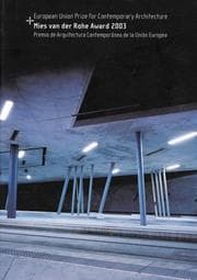 Tapa de European Union Prize For Contemporary Architecture