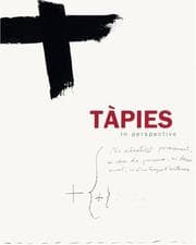 Tapa de Tàpies in perspective