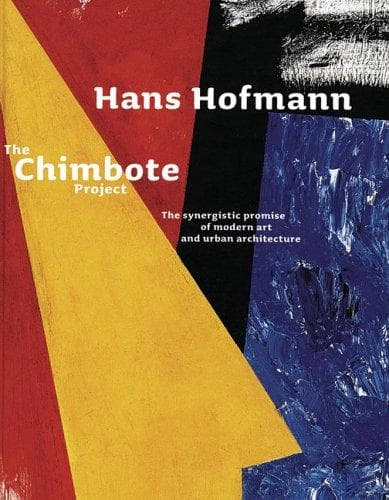 Tapa de Hans Hofmann. The Chimbote Project