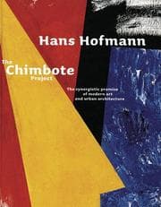 Tapa de Hans Hofmann. The Chimbote Project