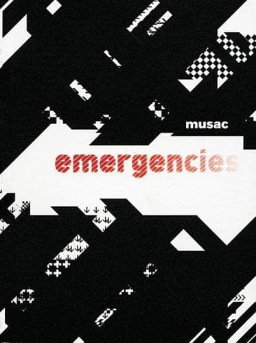Tapa de EMERGENCIES