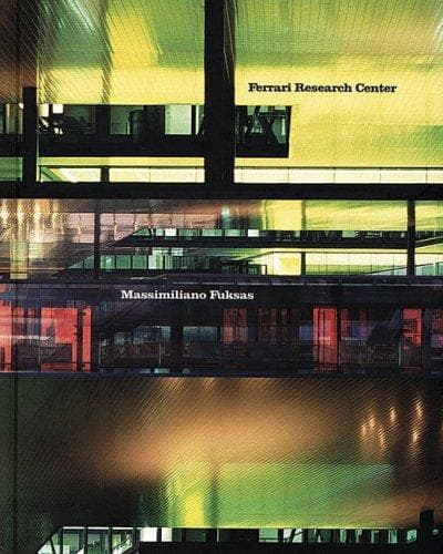 Tapa de Massimiliano Fuksas