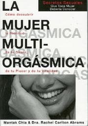 Tapa de La mujer multiorgasmica
