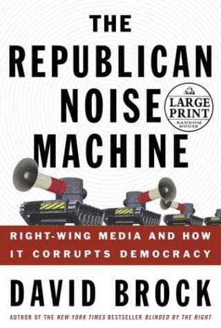 Tapa de The Republican Noise Machine