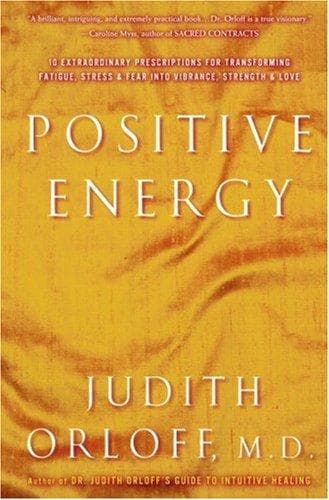Tapa de Positive Energy