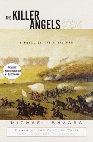 Tapa de The killer angels