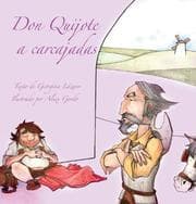 Tapa de Don Quijote a carcajadas