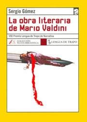 Tapa de La obra literaria de Mario Valdini
