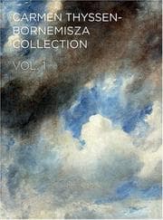 Tapa de Carmen Thyssen-Bornemisza Collection