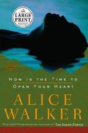 Tapa de Now is the Time to Open Your Heart