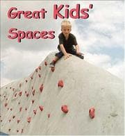 Tapa de Great Kids' Spaces