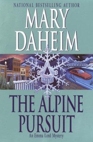 Tapa de The Alpine pursuit