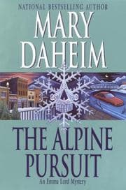 Tapa de The Alpine pursuit