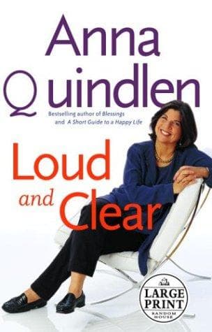 Tapa de Loud and clear