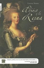 Tapa de El Adios a la Reina