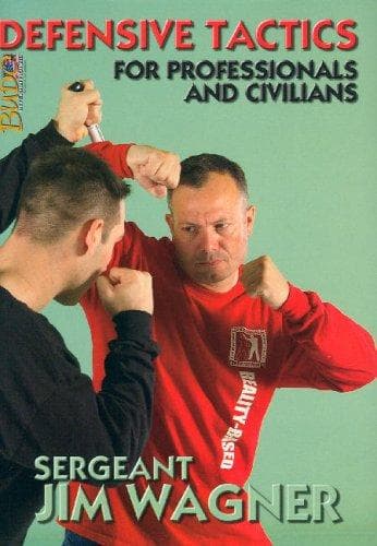 Tapa de Defensive Tactics