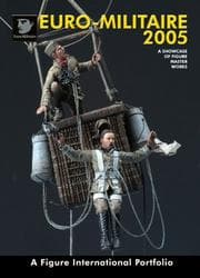 Tapa de Euro-Militaire 2005