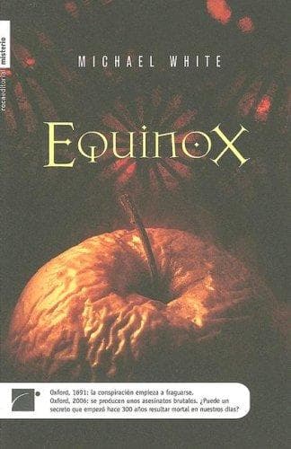 Tapa de Equinox