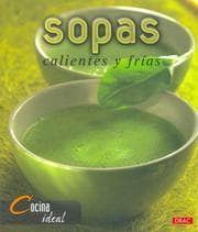 Tapa de Sopas / Soups