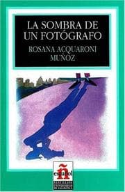 Tapa de La sombra de un fotografo