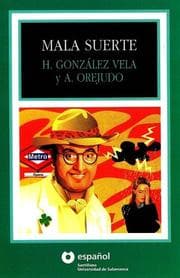 Tapa de Mala suerte (Leer en Espanol) (Leer En Espanol)