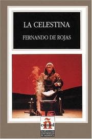 Tapa de La Celestina/celestina (Leer En Español, Level 6)