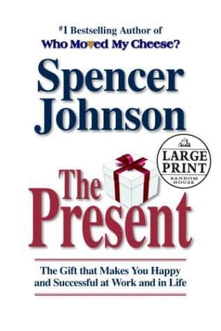 Tapa de The Present