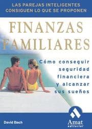 Tapa de Finanzas familiares
