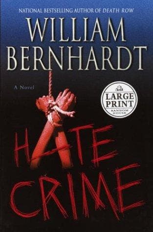 Tapa de Hate crime