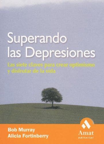 Tapa de Superando las Depresiones