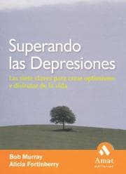 Tapa de Superando las Depresiones