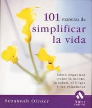 Tapa de 101 maneras de simplificar la vida