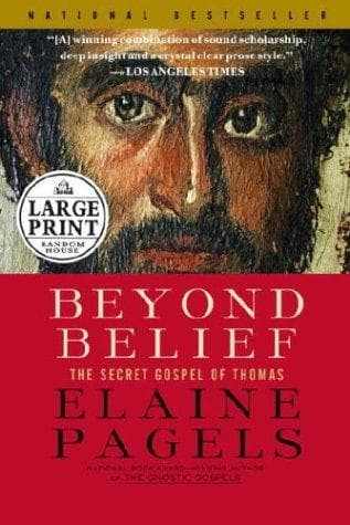 Tapa de Beyond belief