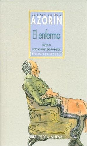 Tapa de El enfermo