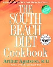 Tapa de The South Beach diet cookbook