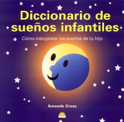 Tapa de Diccionario de suenos infantiles