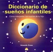 Tapa de Diccionario de suenos infantiles