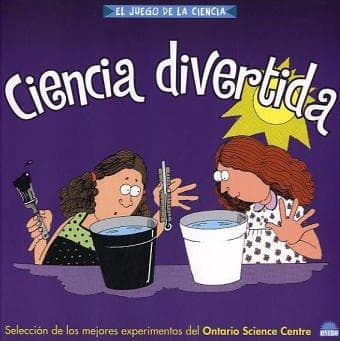 Tapa de Ciencia divertida