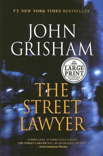 Tapa de The Street Lawyer