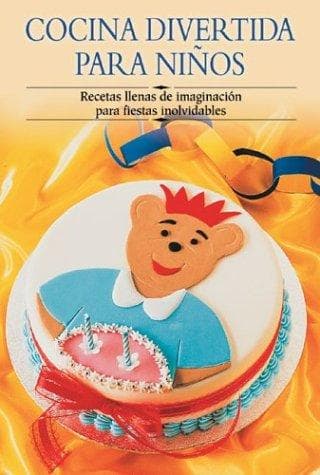 Tapa de Cocina divertida para ninos