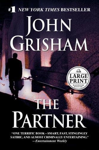 Tapa de The Partner