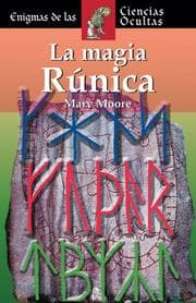 Tapa de La magia runica